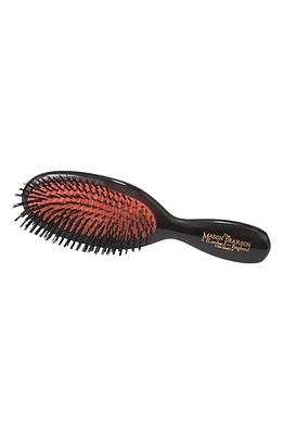 Mason Pearson Pocket Boar Bristle Brush for Fine to Normal Hair at Nordstrom