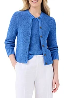 NIC+ZOE Openwork Knit Cardigan at Nordstrom,