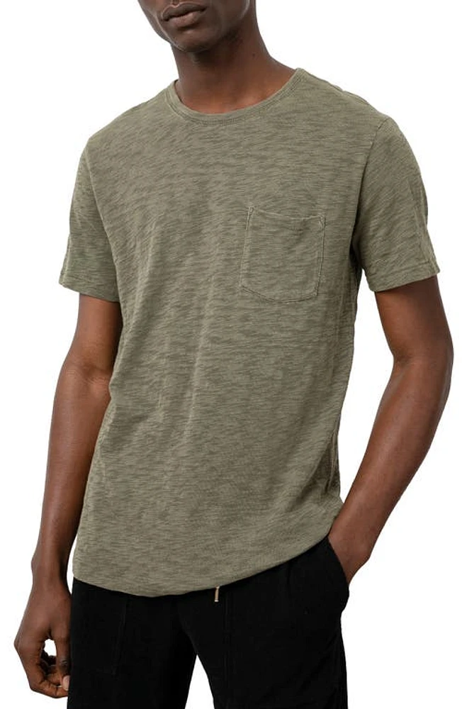 Rails Skipper Slub Pocket T-Shirt Surplus at Nordstrom,