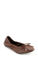 Karl Lagerfeld Paris Velma Ballet Flat at Nordstrom,