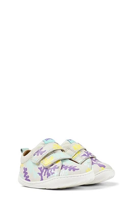 Camper Kids' Peu Cami Sneaker Ivory Multi at Nordstrom,