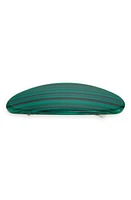 Machete Jumbo Oval Barrette in Malachite at Nordstrom