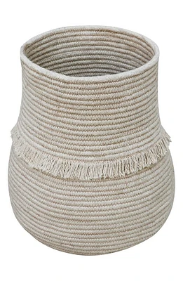 Lorena Canals Mushroom Basket in Natural Light Brown at Nordstrom