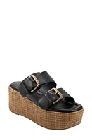 Marc Fisher LTD Palery Platform Slide Sandal at Nordstrom,