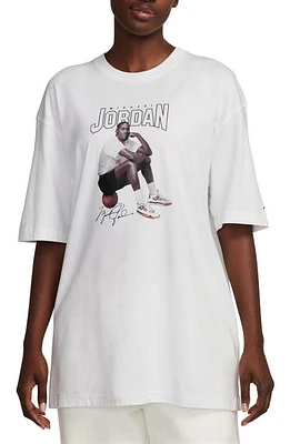 Jordan MJ Oversize Graphic T-Shirt at Nordstrom,