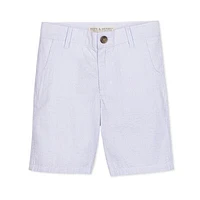 Hope & Henry Boys' Organic Seersucker Short, Infant at Nordstrom,