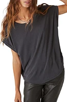 Lucky Brand Sandwash Dolman T-Shirt at Nordstrom,