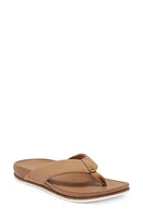 Reef Cushion Bonzer Flip Tan at Nordstrom,