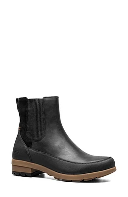 Forsake Sofia Waterproof Chelsea Boot Black at Nordstrom,