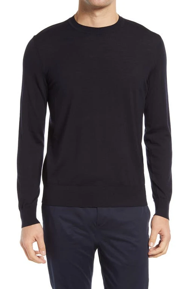 Theory Regal Crewneck Sweater at Nordstrom,