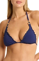 Sea Level Messina Halter Bikini Top at Nordstrom, Us