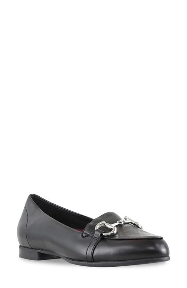 Munro Tanya Bit Loafer Lamb at Nordstrom