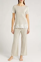 Natori Luxe Shangri-La Pajamas at Nordstrom,