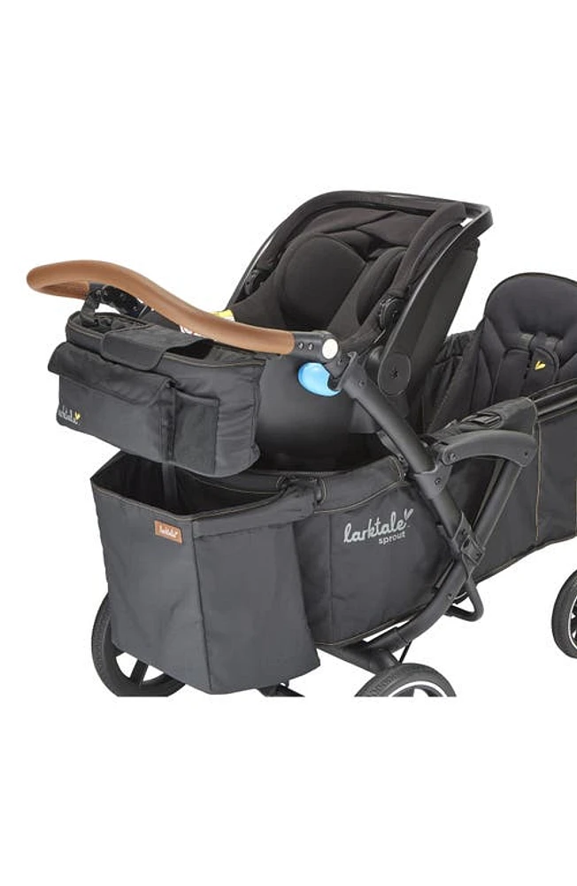 Larktale sprout Stroller Wagon Car Seat Adapter for Maxi Cosi, Clek & nuna Car Seats in Black at Nordstrom