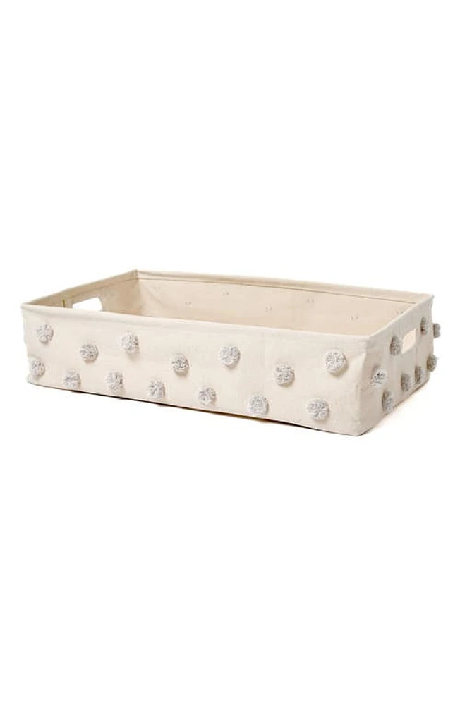 Pehr Hide Away Large Basket in at Nordstrom