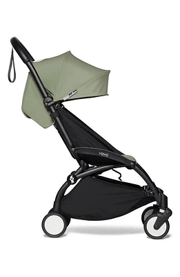 baby zen YOYO 6+ Color Pack Seat/Fabric Set for BABYZEN YOYO+ and YOYO² Stroller Frames in Olive at Nordstrom