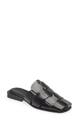 HEREU Coraia Mule Black at Nordstrom,