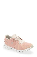 On Cloud 5 Running Shoe Rose/Shell at Nordstrom,