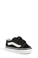 Vans Old Skool V Sneaker Black/True White at Nordstrom, M