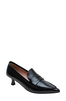 Linea Paolo Calisto Kitten Heel Loafer Pump at Nordstrom,