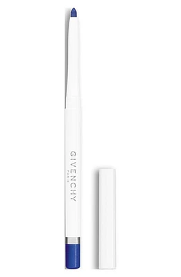 Givenchy Khôl Couture Waterproof Eye Pencil in 4 Cobalt at Nordstrom