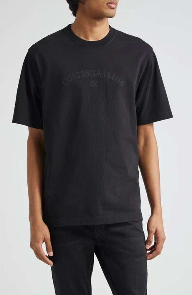 Dolce & Gabbana Logo Graphic T-Shirt at Nordstrom, Us