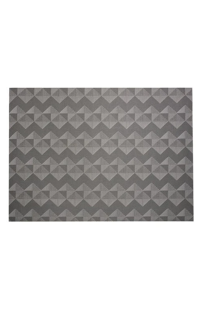 Chilewich Quilted Floormat in Tuxedo at Nordstrom