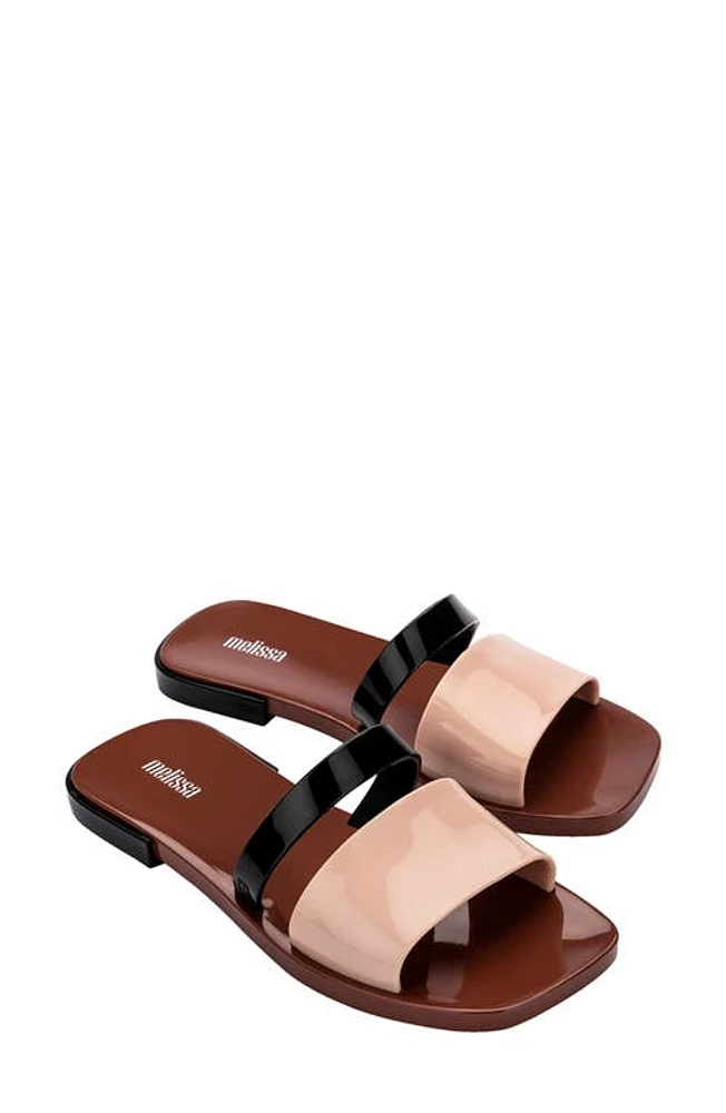 Melissa Ivy Water Resistant Slide Sandal at Nordstrom,