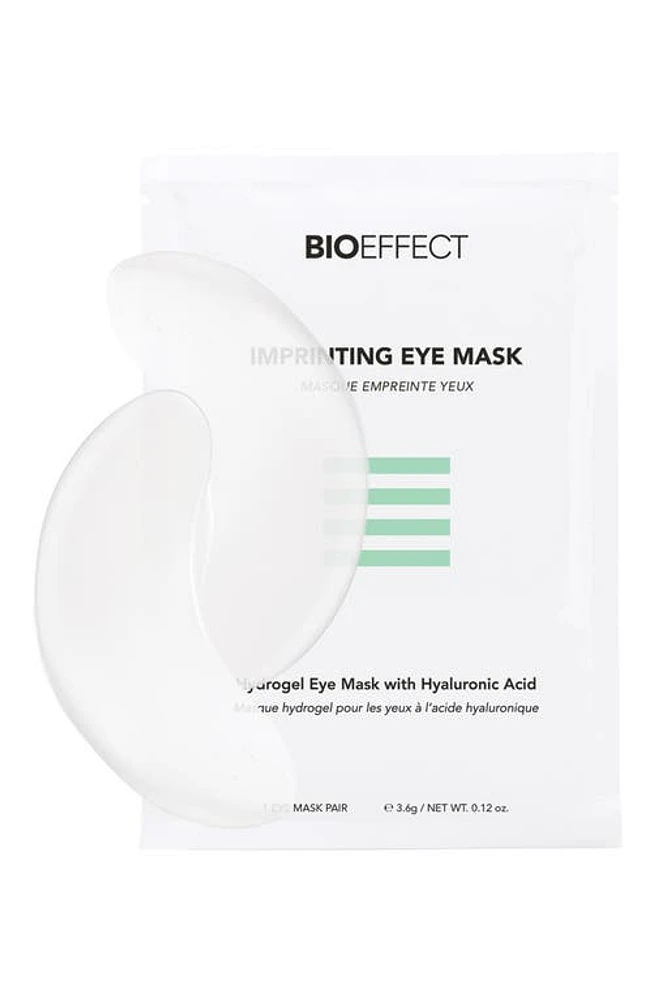 BIOEFFECT Imprinting Eye Masks in None at Nordstrom