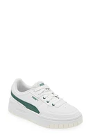 Puma Cali Dream Platform Sneaker White-Vine at Nordstrom,