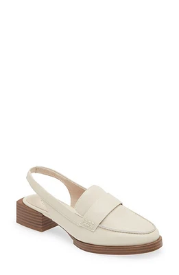 Cecelia New York Oyster Slingback Loafer at Nordstrom,