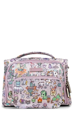 JuJuBe x tokidoki x Sanrio The Bestie Roller Disco Crossbody Diaper Bag in Cosmic Desert at Nordstrom