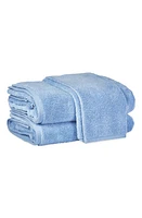 Matouk Milagro Cotton Bath Essentials in Azure at Nordstrom