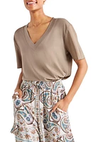 Splendid Kacey V-Neck T-Shirt at Nordstrom,