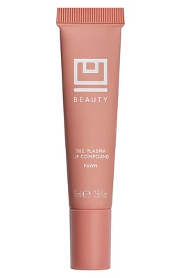 U Beauty The Plasma Lip Compound Tinted in Fawn at Nordstrom