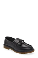 Dr. Martens Adrian Loafer Black Polished Smooth at Nordstrom,