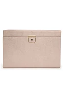 WOLF Palermo Jewelry Box in Rose Gold at Nordstrom