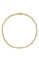 Bony Levy Men's 14K Gold Link Bracelet in 14K Yellow Gold at Nordstrom