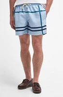 Barbour Twain Swim Trunks Chambray at Nordstrom,