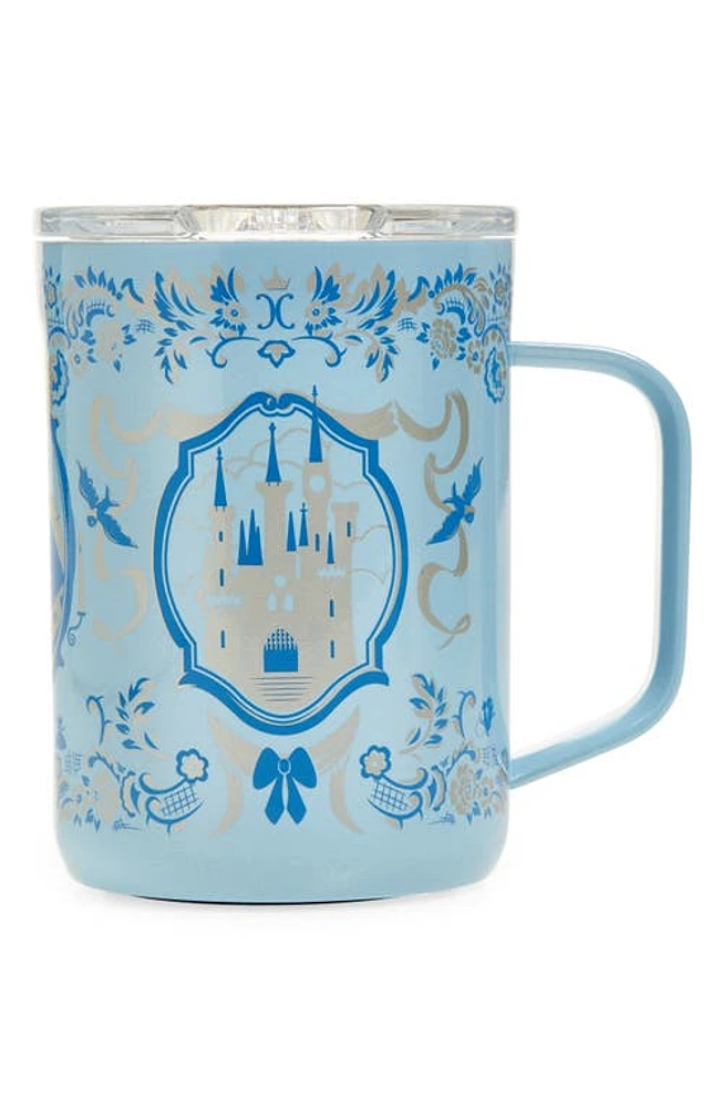 Corkcicle x Disney Princess Insulated Mug in Cinderella at Nordstrom