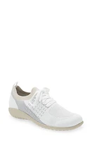 Naot Tama Sneaker Gray Knit at Nordstrom,