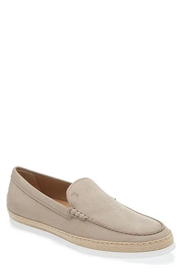 Tod's Pantofola Slip-On Sneaker Sasso Scuro at Nordstrom,