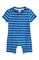 Tucker + Tate Henley Pocket Romper at Nordstrom,