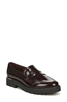 Franco Sarto Camrynn Loafer Dark Burgundy at Nordstrom,