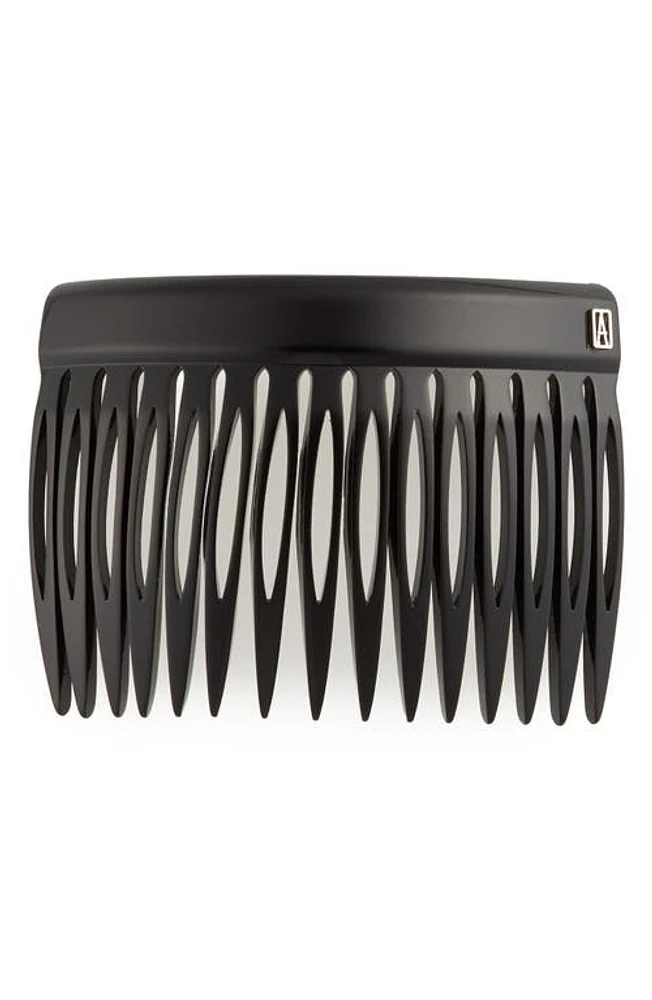 Alexandre de Paris Hair Comb in Black at Nordstrom