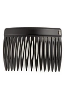 Alexandre de Paris Hair Comb in Black at Nordstrom