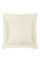 Matouk Pearl Euro Pillow Sham in at Nordstrom