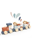 Speedy Monkey Train Stacker Toy in Multi Color at Nordstrom