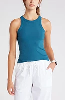 zella Go-To Rib Performance Tank at Nordstrom,