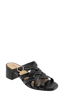 Trotters Lauri Woven Slide Sandal at Nordstrom